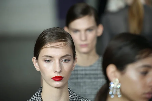 Jason Wu show — Stock Photo, Image