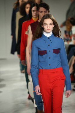 calvin klein koleksiyonu 