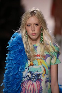 Jeremy Scott gösteri