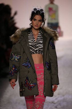 Jeremy Scott gösteri