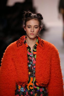 Jeremy Scott gösteri