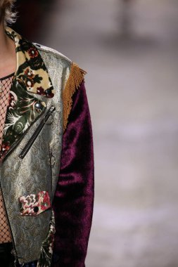 Jeremy Scott gösteri 