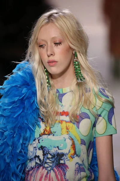 Jeremy Scott show — Foto de Stock