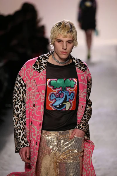 Jeremy Scott Térkép — Stock Fotó