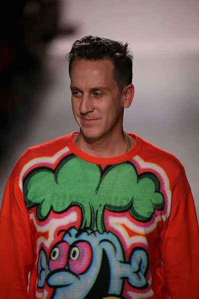 Designer jeremy scott — Stockfoto