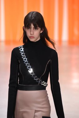 Dion Lee koleksiyonu 