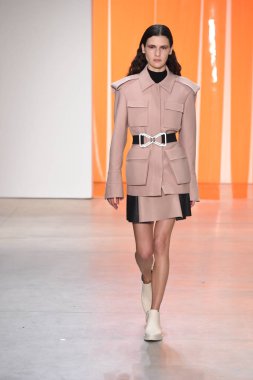 Dion Lee koleksiyonu 