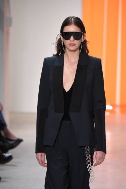 Dion Lee koleksiyonu 