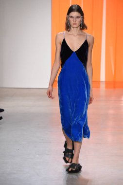 Dion Lee koleksiyonu 