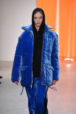 Dion Lee koleksiyonu 