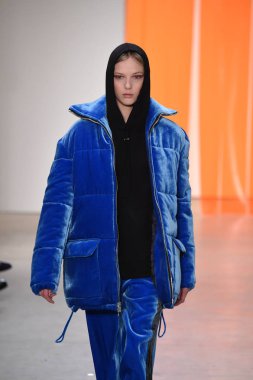 Dion Lee koleksiyonu 