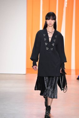 Dion Lee koleksiyonu 