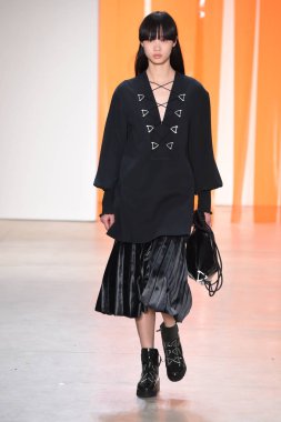 Dion Lee koleksiyonu 