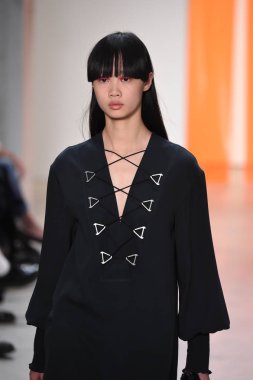 Dion Lee koleksiyonu 