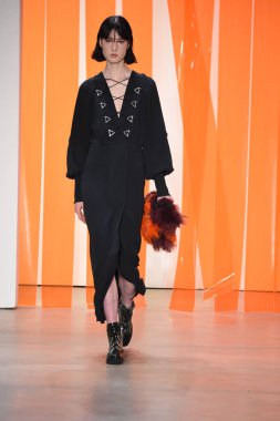 Dion Lee koleksiyonu 