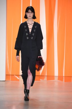 Dion Lee koleksiyonu 