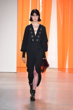 Dion Lee koleksiyonu 