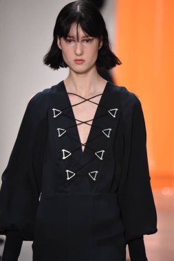 Dion Lee koleksiyonu 