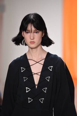 Dion Lee koleksiyonu 