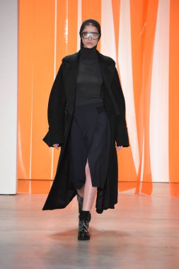 Dion Lee koleksiyonu 