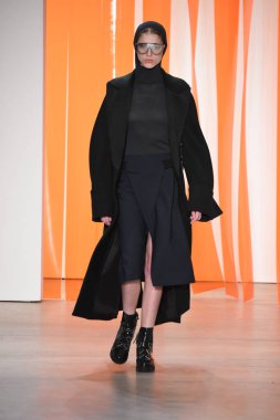 Dion Lee koleksiyonu 