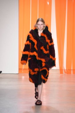 Dion Lee koleksiyonu 