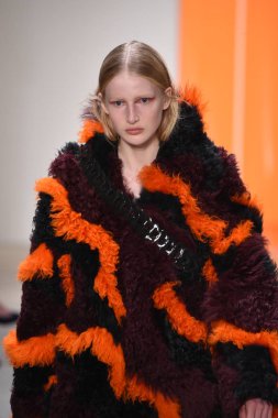 Dion Lee koleksiyonu 