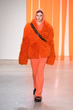 Dion Lee koleksiyonu 