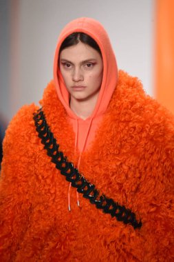 Dion Lee koleksiyonu 