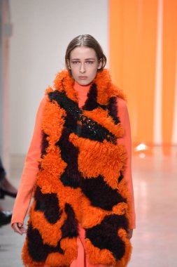 Dion Lee koleksiyonu 