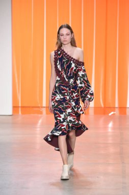 Dion Lee koleksiyonu 