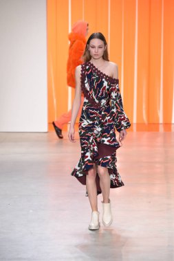 Dion Lee koleksiyonu 