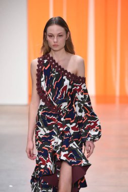 Dion Lee koleksiyonu 