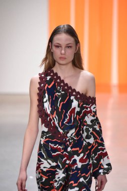 Dion Lee koleksiyonu 