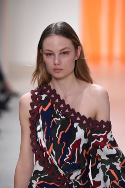 Dion Lee koleksiyonu 