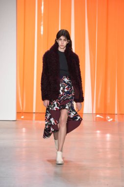 Dion Lee koleksiyonu 