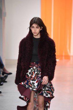 Dion Lee koleksiyonu 