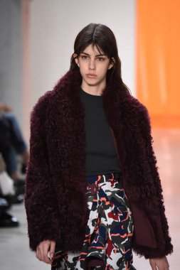 Dion Lee koleksiyonu 