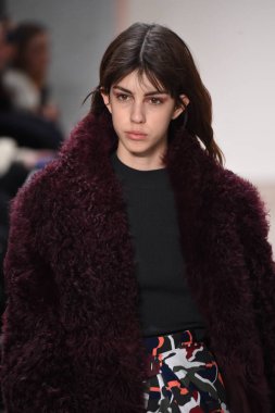 Dion Lee koleksiyonu 