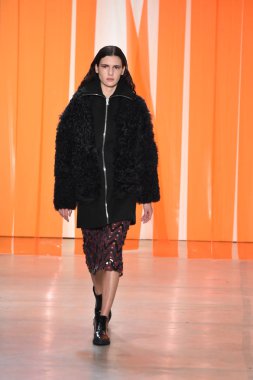 Dion Lee koleksiyonu 