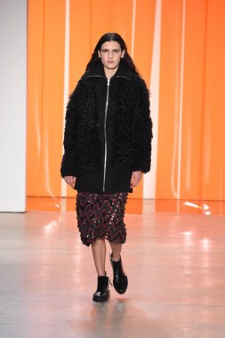 Dion Lee koleksiyonu 