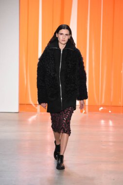 Dion Lee koleksiyonu 