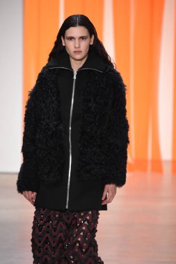 Dion Lee koleksiyonu 