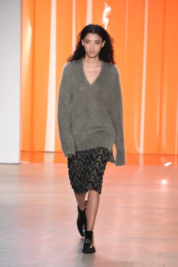 Dion Lee koleksiyonu 