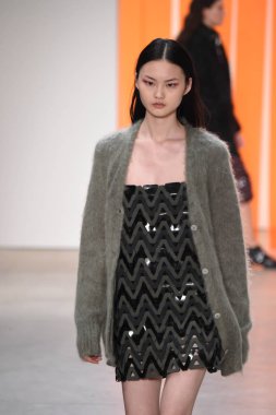 Dion Lee koleksiyonu 