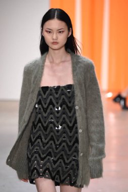 Dion Lee koleksiyonu 