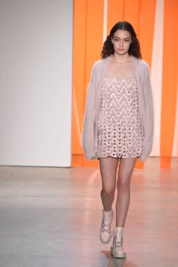 Dion Lee koleksiyonu 