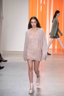 Dion Lee koleksiyonu 