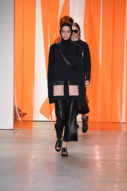 Dion Lee koleksiyonu 