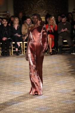  Christian Siriano koleksiyonu 